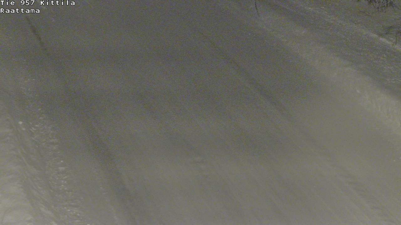 Kelikamerat Kuva Tie 957 Kittilä, Raattama, Kittilä, Lappi