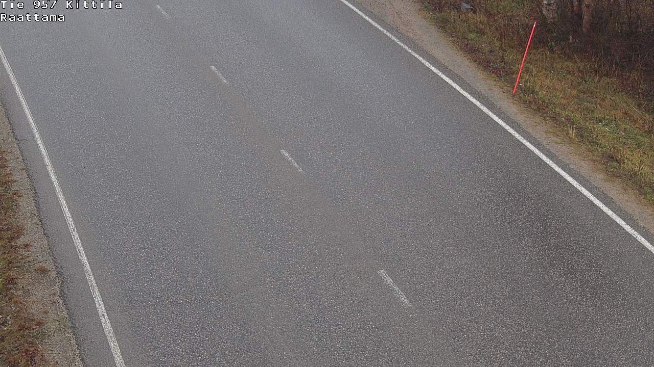 Kelikamerat Kuva Tie 957 Kittilä, Raattama, Kittilä, Lappi