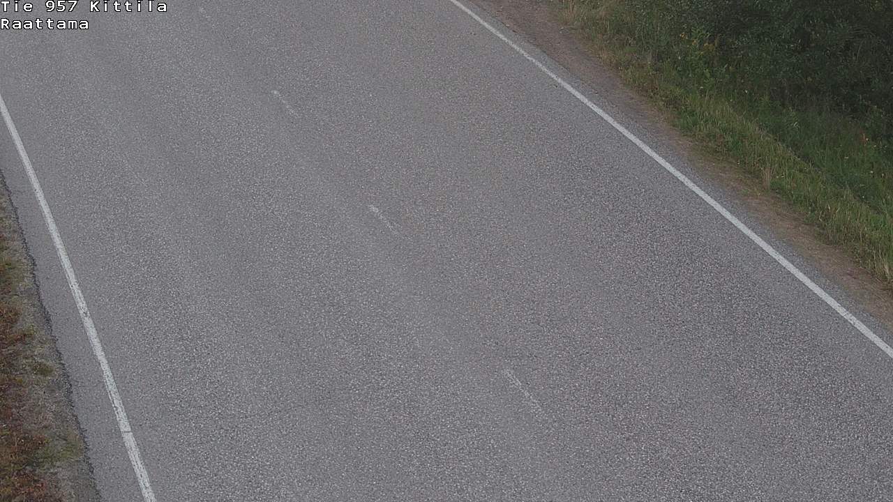 Kelikamerat Kuva Tie 957 Kittilä, Raattama, Kittilä, Lappi