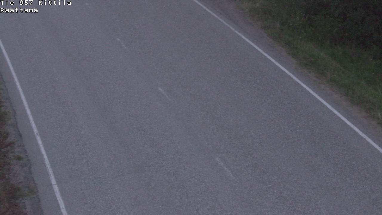 Kelikamerat Kuva Tie 957 Kittilä, Raattama, Kittilä, Lappi