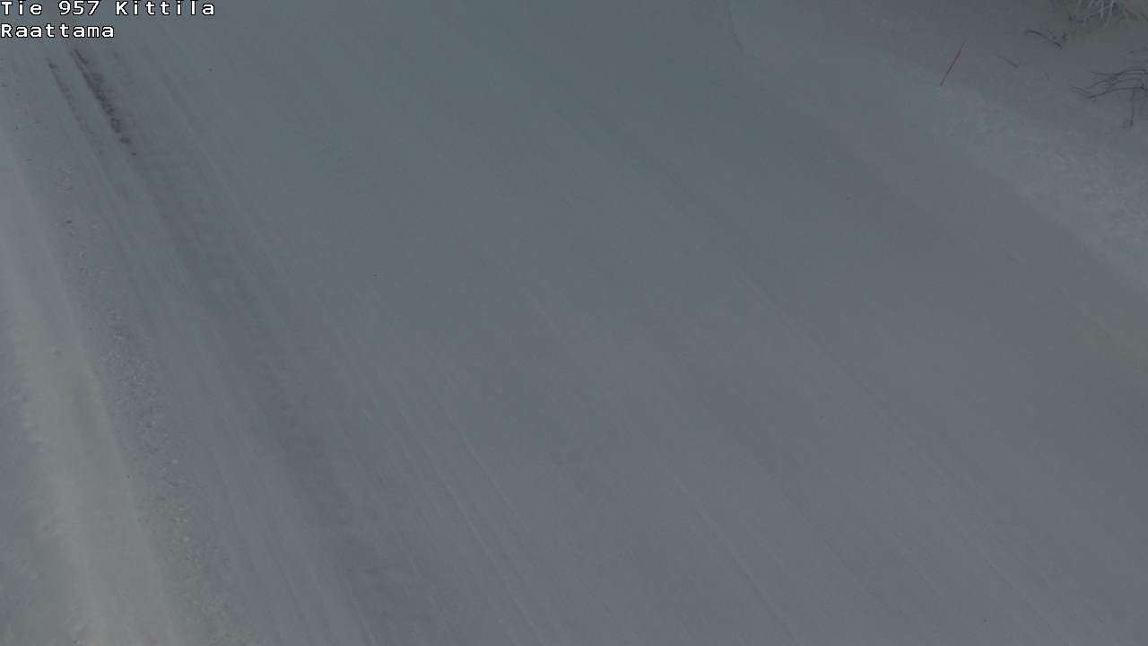 Kelikamerat Kuva Tie 957 Kittilä, Raattama, Kittilä, Lappi