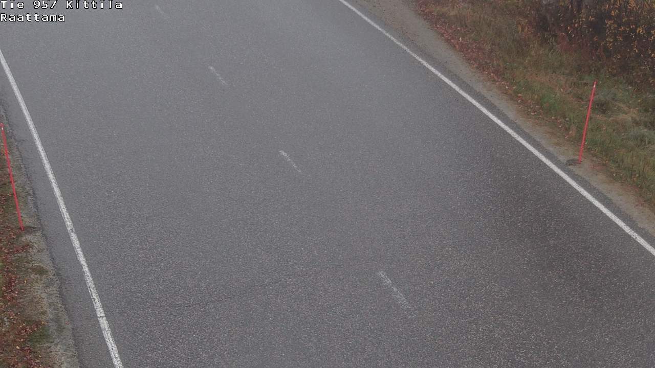 Kelikamerat Kuva Tie 957 Kittilä, Raattama, Kittilä, Lappi