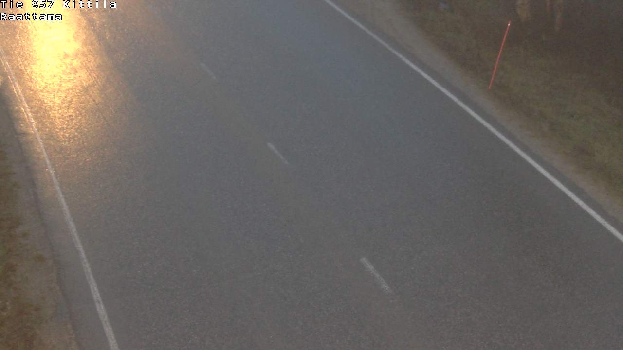 Kelikamerat Kuva Tie 957 Kittilä, Raattama, Kittilä, Lappi