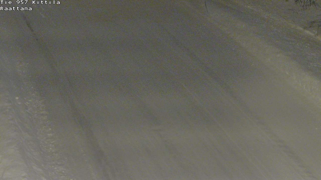 Kelikamerat Kuva Tie 957 Kittilä, Raattama, Kittilä, Lappi