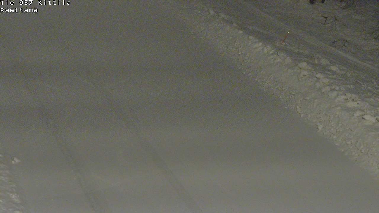 Kelikamerat Kuva Tie 957 Kittilä, Raattama, Kittilä, Lappi