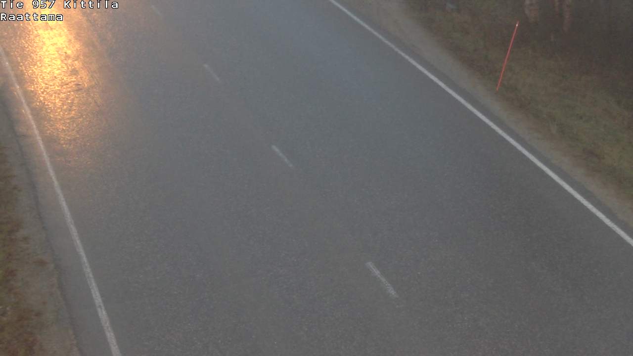 Kelikamerat Kuva Tie 957 Kittilä, Raattama, Kittilä, Lappi