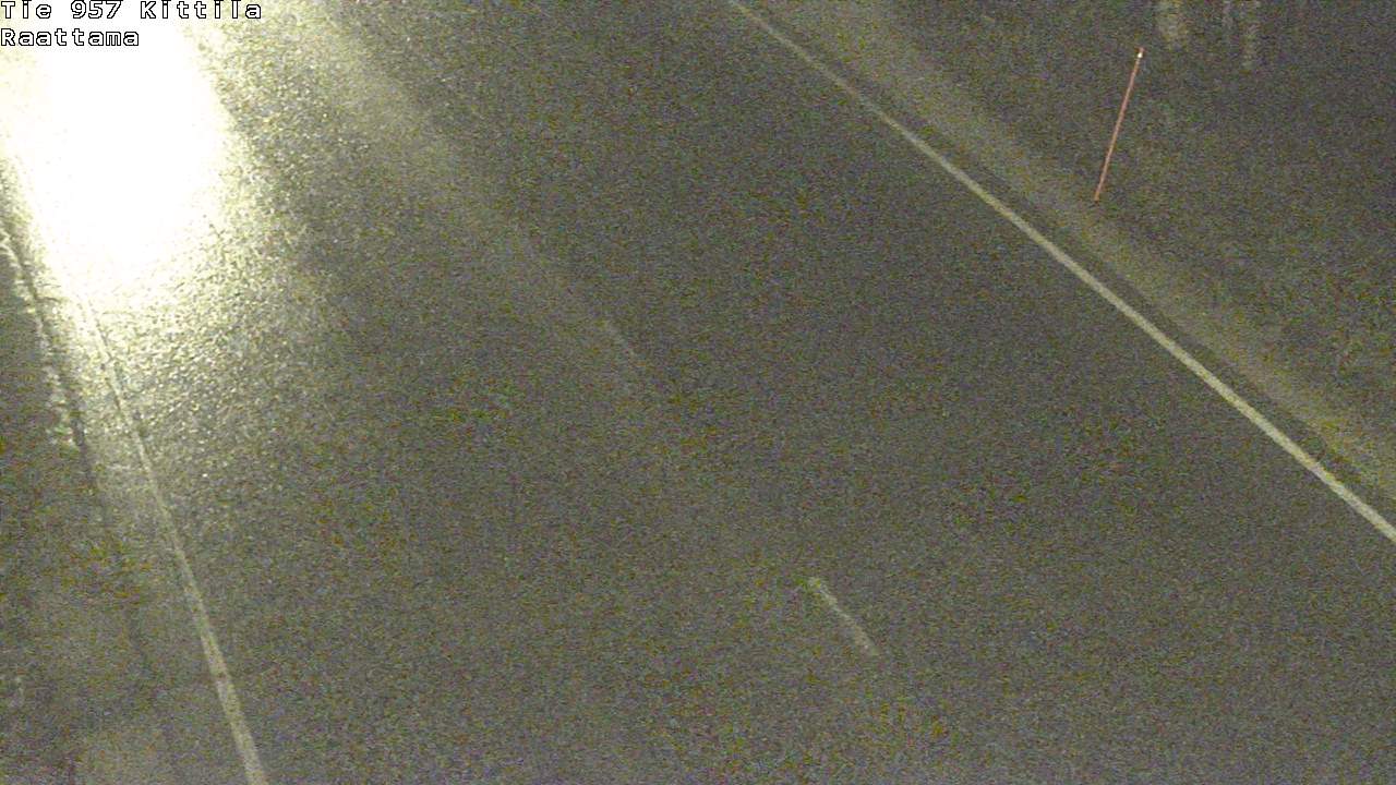 Kelikamerat Kuva Tie 957 Kittilä, Raattama, Kittilä, Lappi