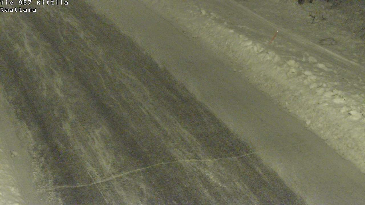 Kelikamerat Kuva Tie 957 Kittilä, Raattama, Kittilä, Lappi