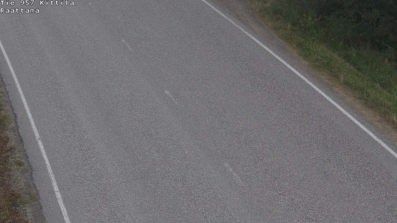 Kelikamerat Kuva Tie 957 Kittilä, Raattama, Kittilä, Lappi