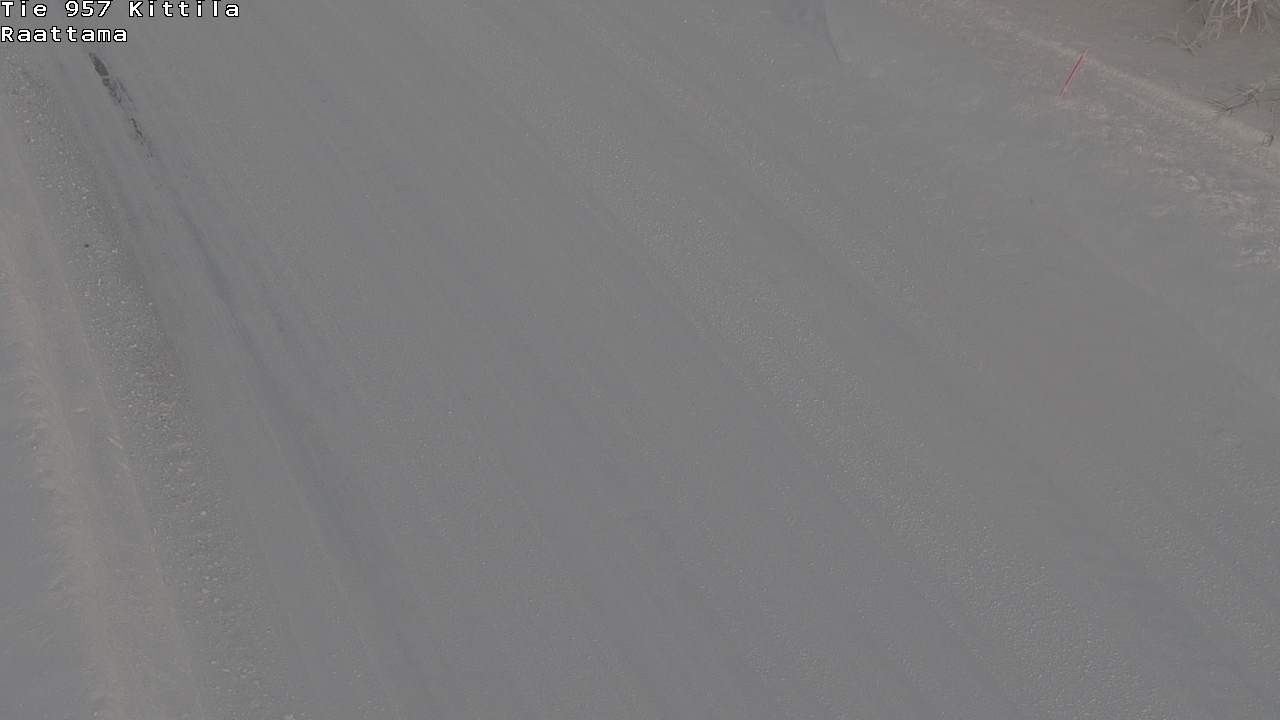 Kelikamerat Kuva Tie 957 Kittilä, Raattama, Kittilä, Lappi