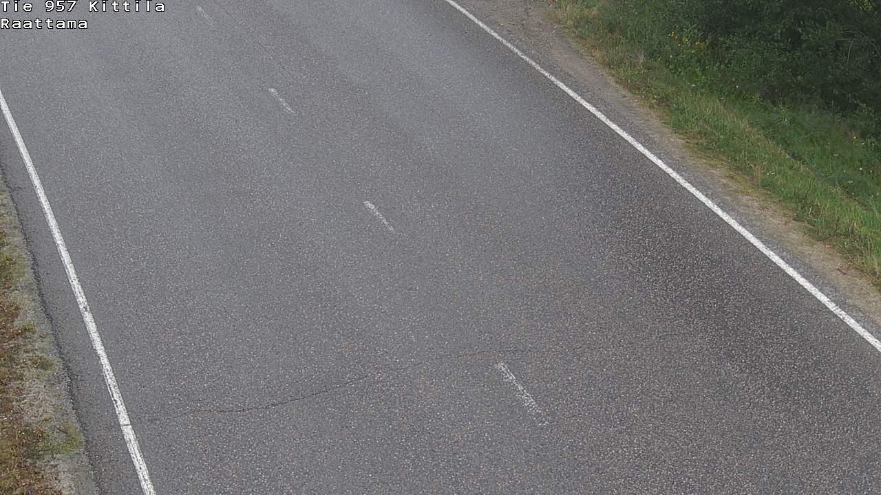 Kelikamerat Kuva Tie 957 Kittilä, Raattama, Kittilä, Lappi