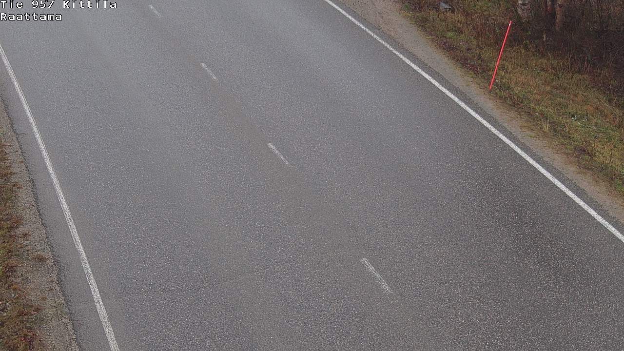 Kelikamerat Kuva Tie 957 Kittilä, Raattama, Kittilä, Lappi