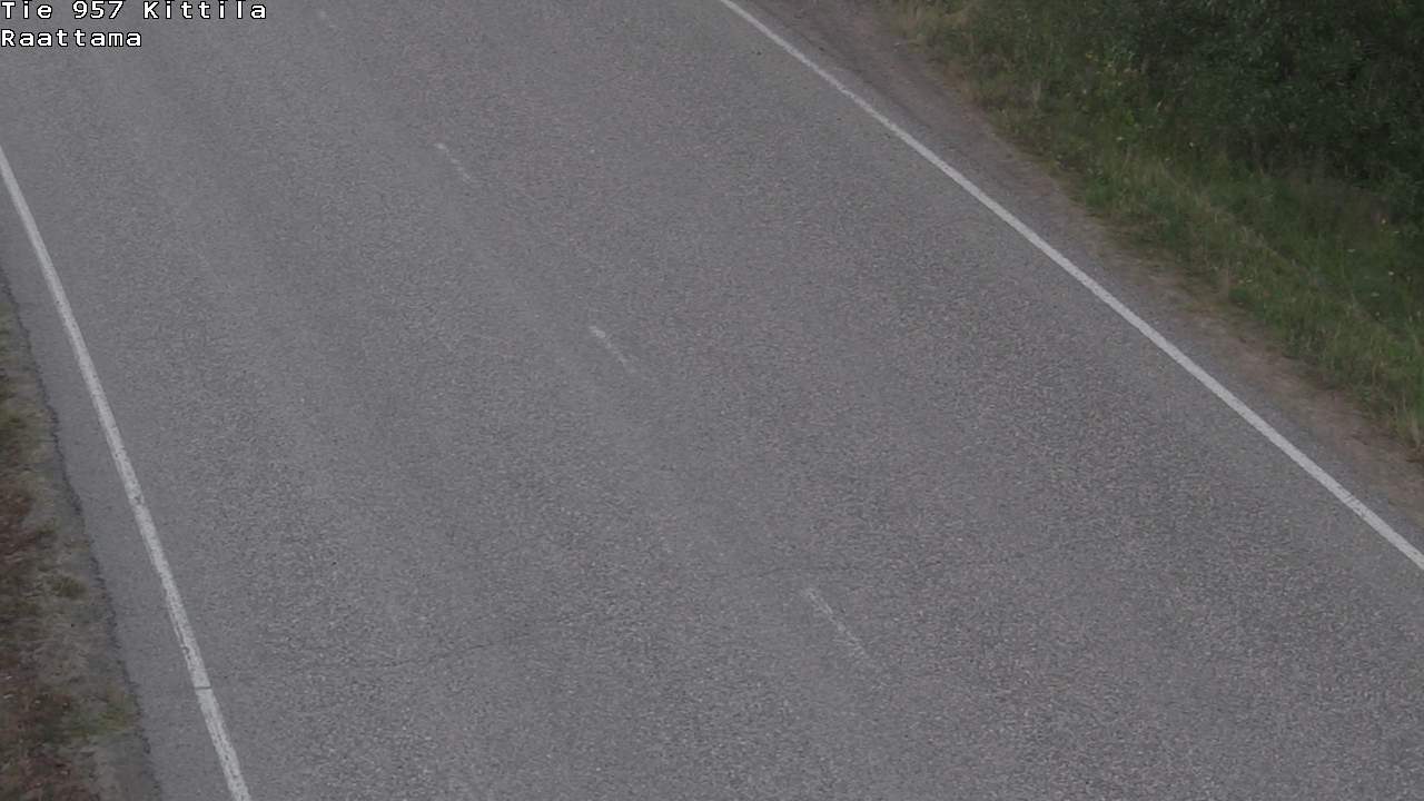 Kelikamerat Kuva Tie 957 Kittilä, Raattama, Kittilä, Lappi