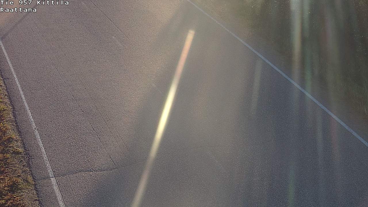 Kelikamerat Kuva Tie 957 Kittilä, Raattama, Kittilä, Lappi