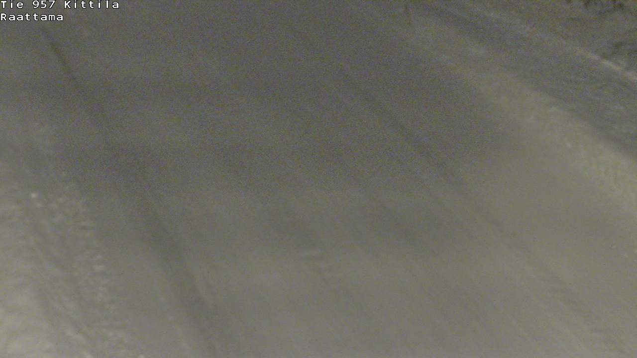 Kelikamerat Kuva Tie 957 Kittilä, Raattama, Kittilä, Lappi