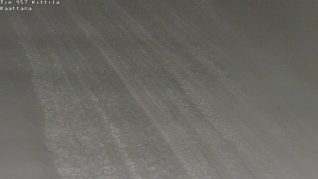 Weather Camera Image Road 957 Kittilä, Raattama, Kittilä, Lappi