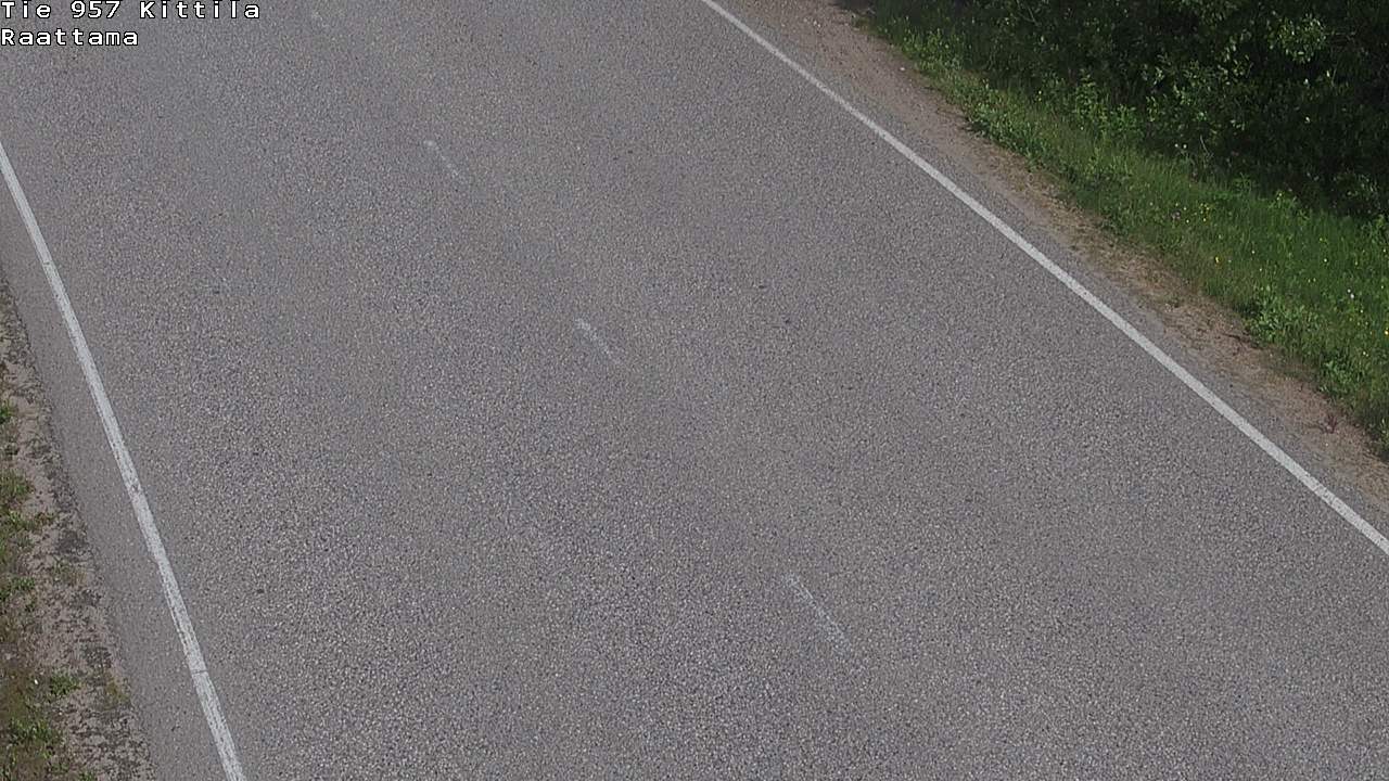 Kelikamerat Kuva Tie 957 Kittilä, Raattama, Kittilä, Lappi