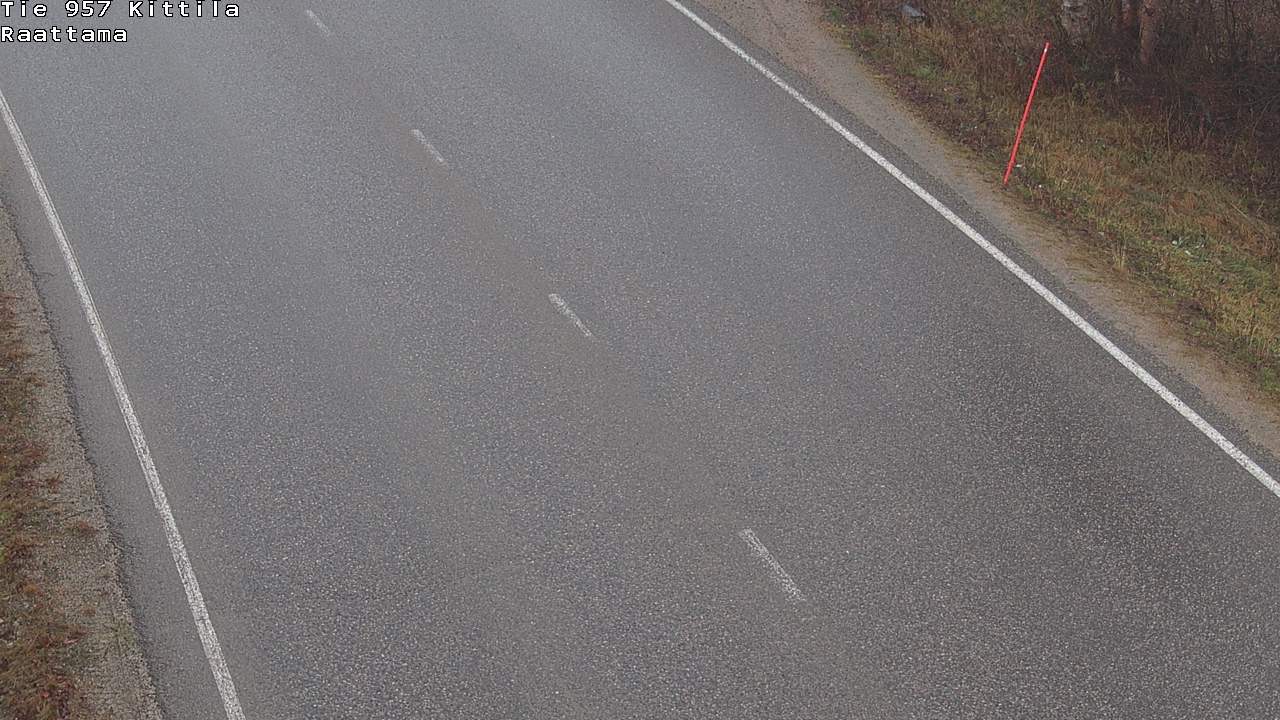 Kelikamerat Kuva Tie 957 Kittilä, Raattama, Kittilä, Lappi