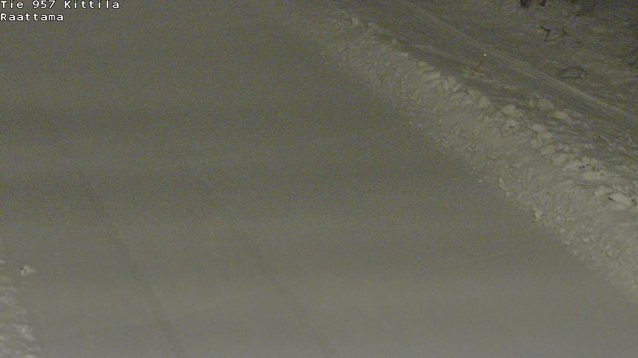 Kelikamerat Kuva Tie 957 Kittilä, Raattama, Kittilä, Lappi