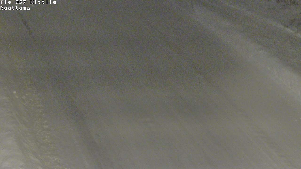 Kelikamerat Kuva Tie 957 Kittilä, Raattama, Kittilä, Lappi