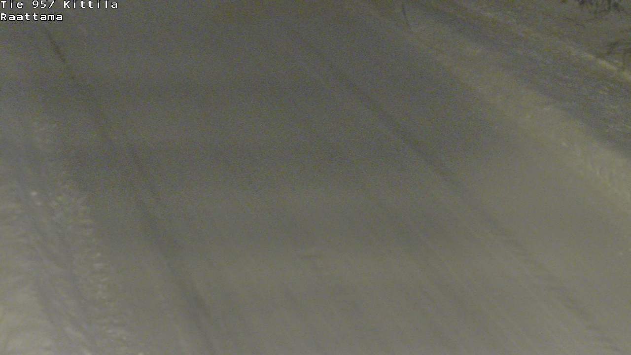 Kelikamerat Kuva Tie 957 Kittilä, Raattama, Kittilä, Lappi