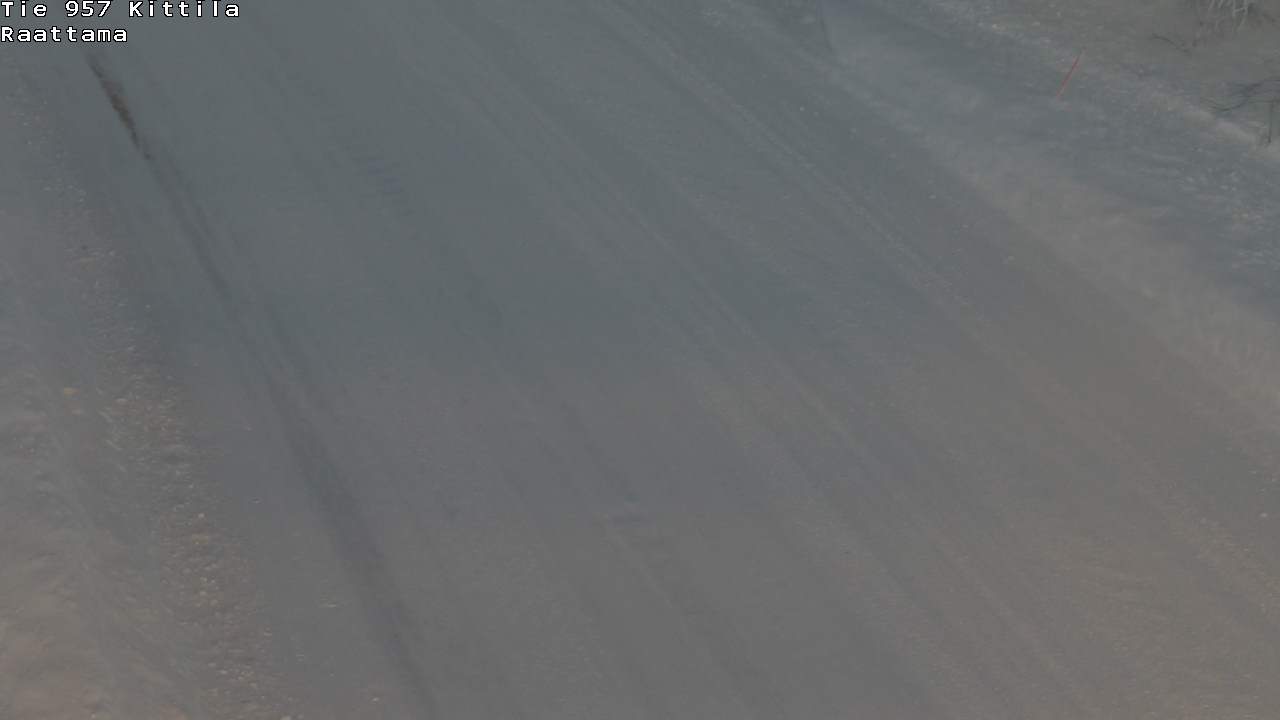 Kelikamerat Kuva Tie 957 Kittilä, Raattama, Kittilä, Lappi