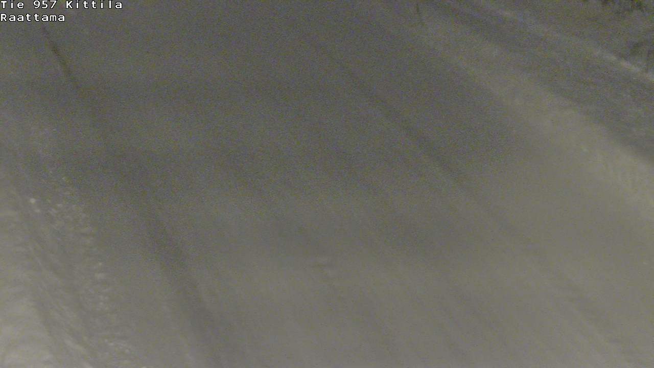 Kelikamerat Kuva Tie 957 Kittilä, Raattama, Kittilä, Lappi