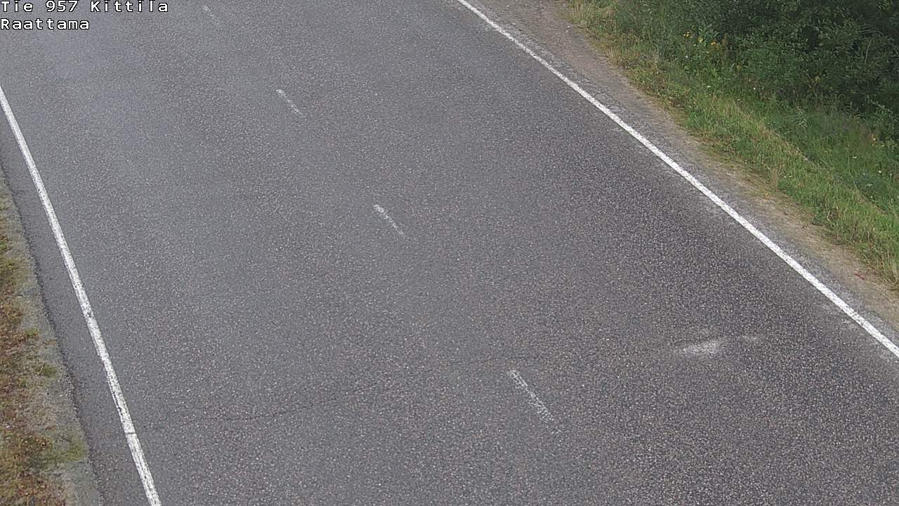 Kelikamerat Kuva Tie 957 Kittilä, Raattama, Kittilä, Lappi
