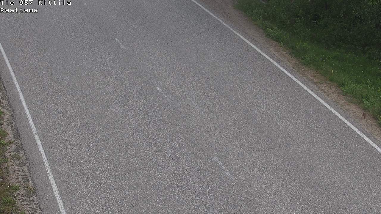 Kelikamerat Kuva Tie 957 Kittilä, Raattama, Kittilä, Lappi