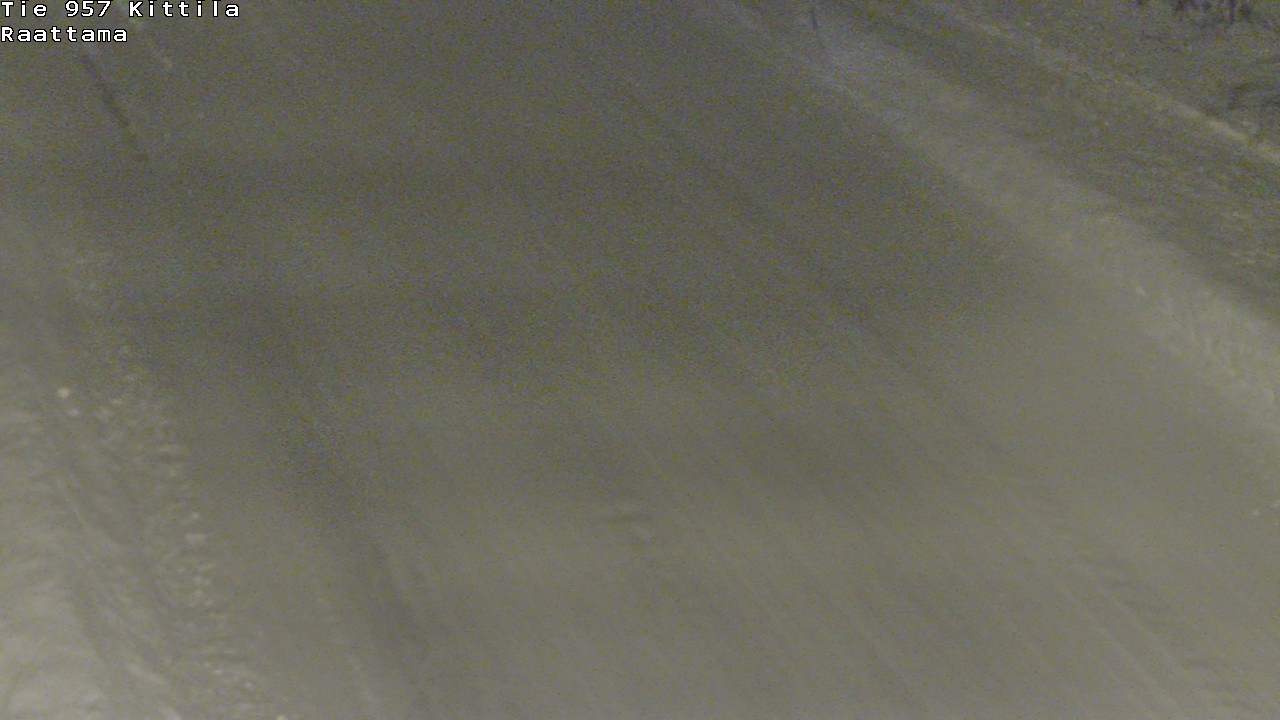 Kelikamerat Kuva Tie 957 Kittilä, Raattama, Kittilä, Lappi