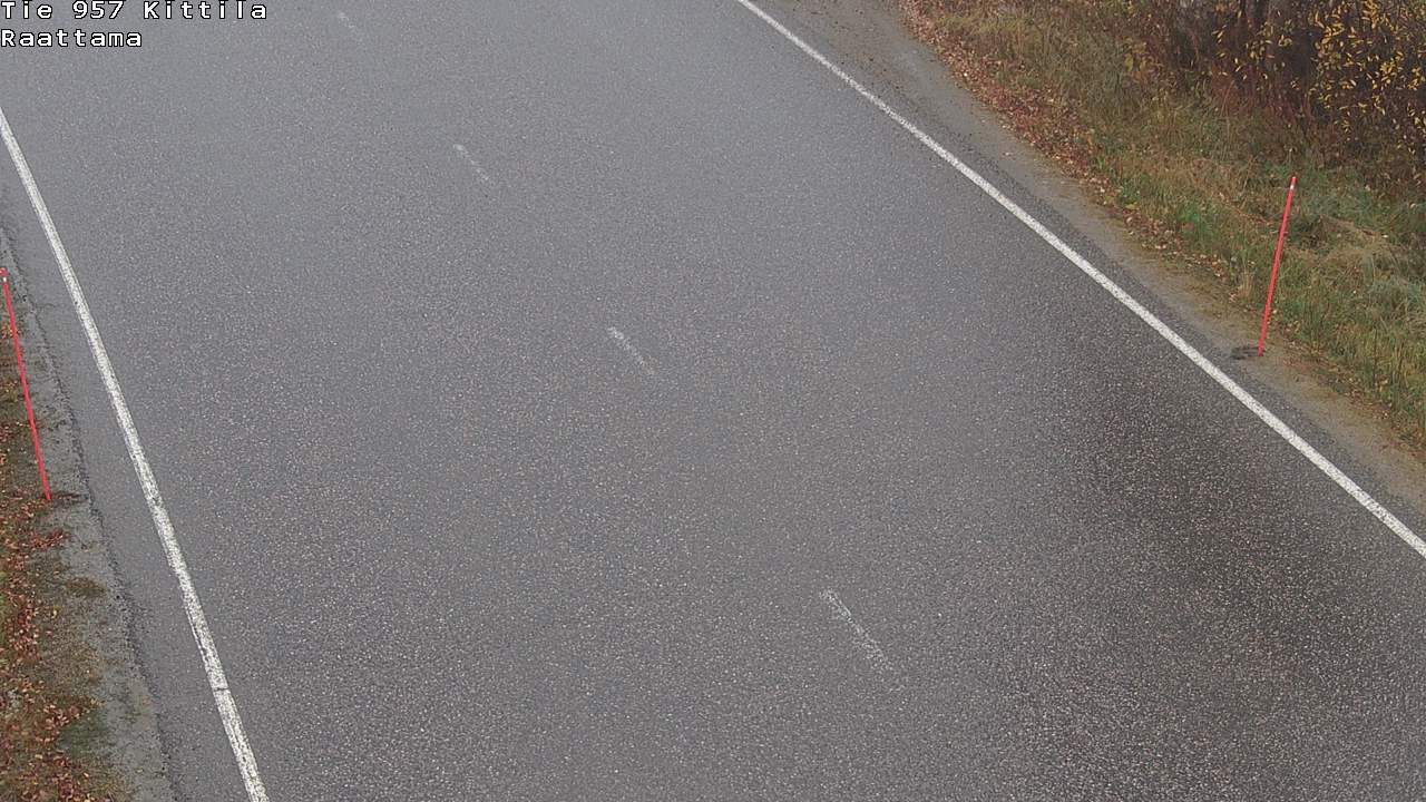 Kelikamerat Kuva Tie 957 Kittilä, Raattama, Kittilä, Lappi