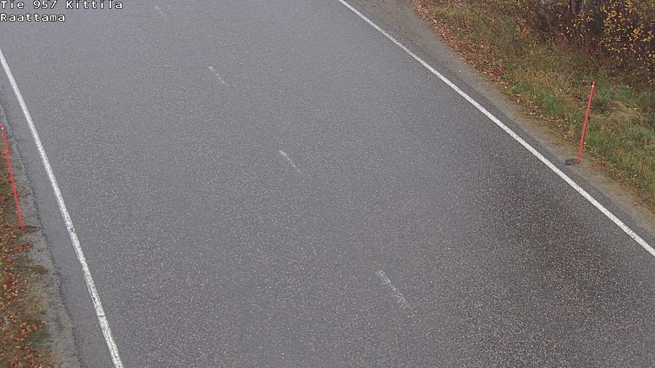 Kelikamerat Kuva Tie 957 Kittilä, Raattama, Kittilä, Lappi