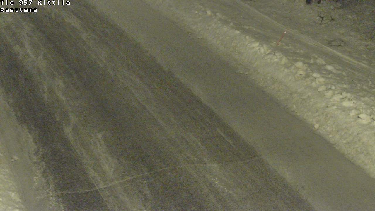 Kelikamerat Kuva Tie 957 Kittilä, Raattama, Kittilä, Lappi