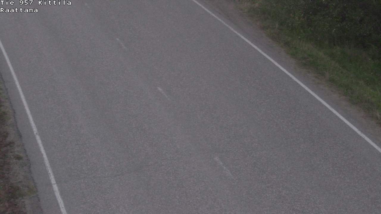 Kelikamerat Kuva Tie 957 Kittilä, Raattama, Kittilä, Lappi