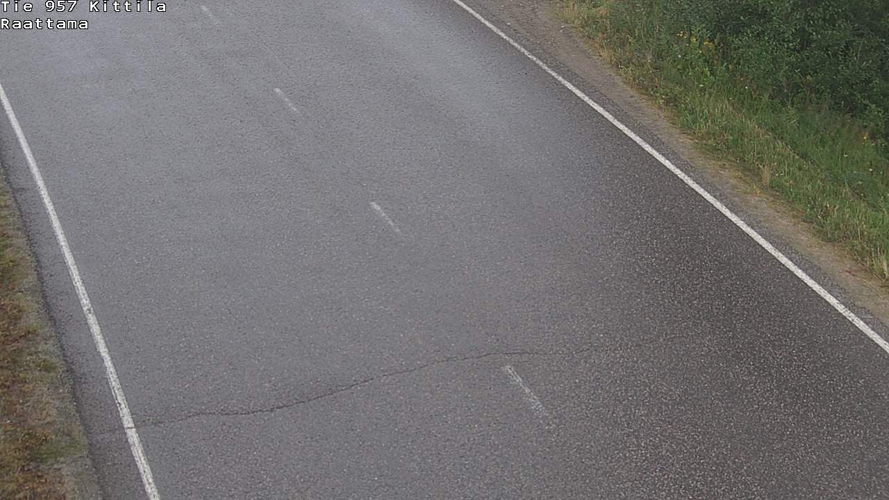 Kelikamerat Kuva Tie 957 Kittilä, Raattama, Kittilä, Lappi