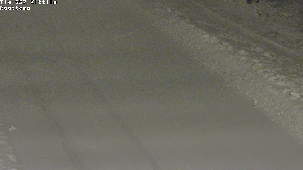 Kelikamerat Kuva Tie 957 Kittilä, Raattama, Kittilä, Lappi