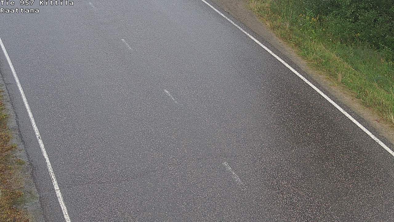 Kelikamerat Kuva Tie 957 Kittilä, Raattama, Kittilä, Lappi
