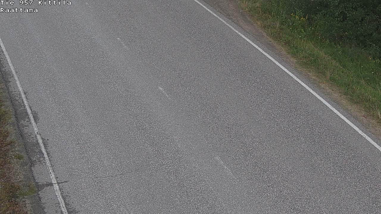 Kelikamerat Kuva Tie 957 Kittilä, Raattama, Kittilä, Lappi