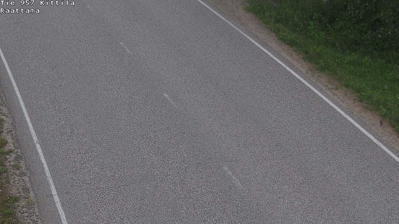 Kelikamerat Kuva Tie 957 Kittilä, Raattama, Kittilä, Lappi