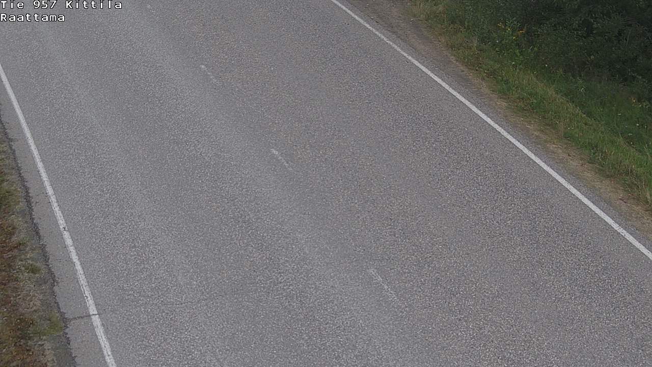 Kelikamerat Kuva Tie 957 Kittilä, Raattama, Kittilä, Lappi