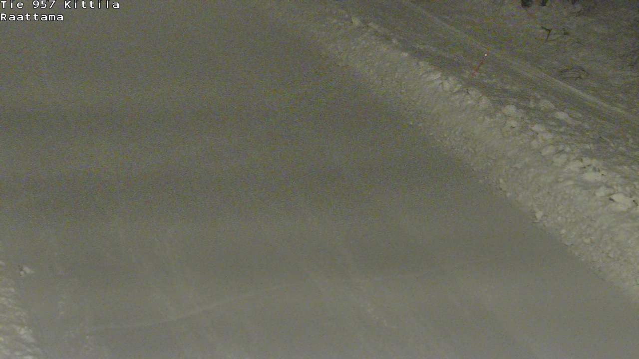 Kelikamerat Kuva Tie 957 Kittilä, Raattama, Kittilä, Lappi