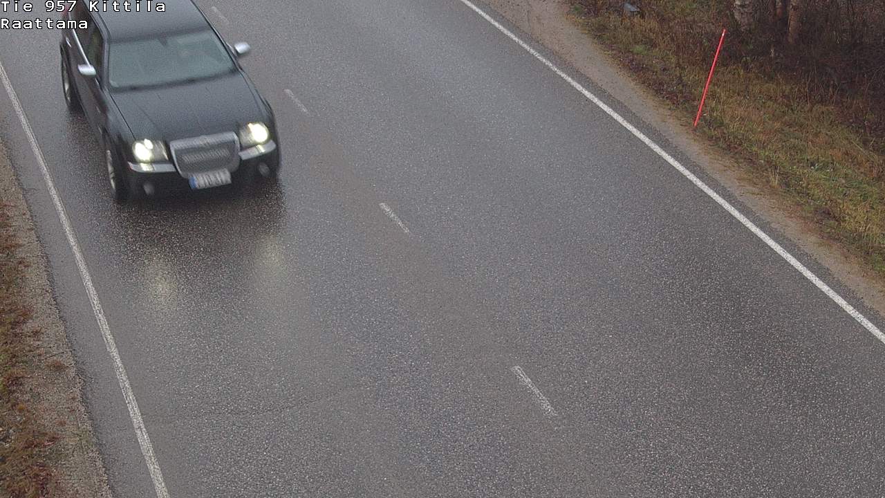 Kelikamerat Kuva Tie 957 Kittilä, Raattama, Kittilä, Lappi