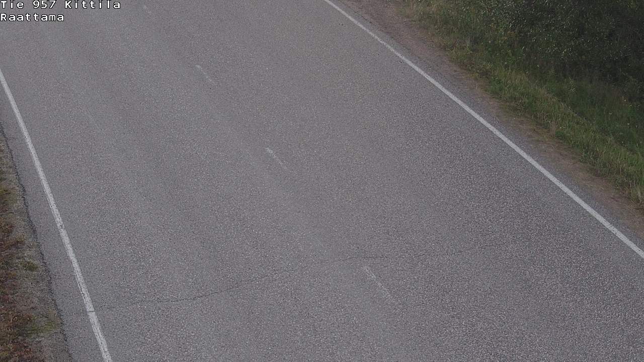 Kelikamerat Kuva Tie 957 Kittilä, Raattama, Kittilä, Lappi