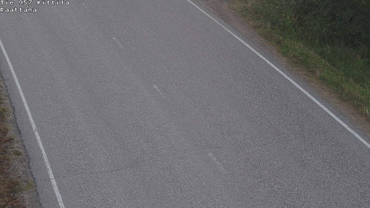 Kelikamerat Kuva Tie 957 Kittilä, Raattama, Kittilä, Lappi