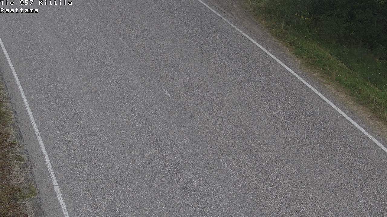 Kelikamerat Kuva Tie 957 Kittilä, Raattama, Kittilä, Lappi