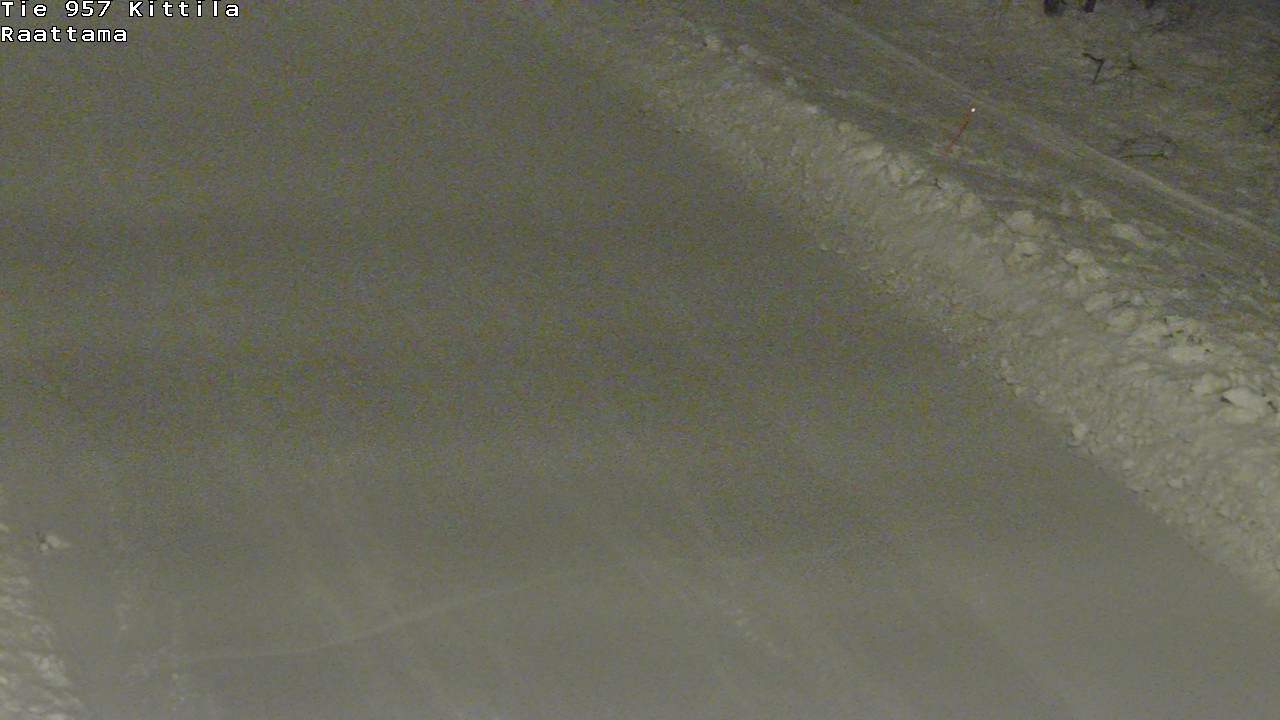 Kelikamerat Kuva Tie 957 Kittilä, Raattama, Kittilä, Lappi