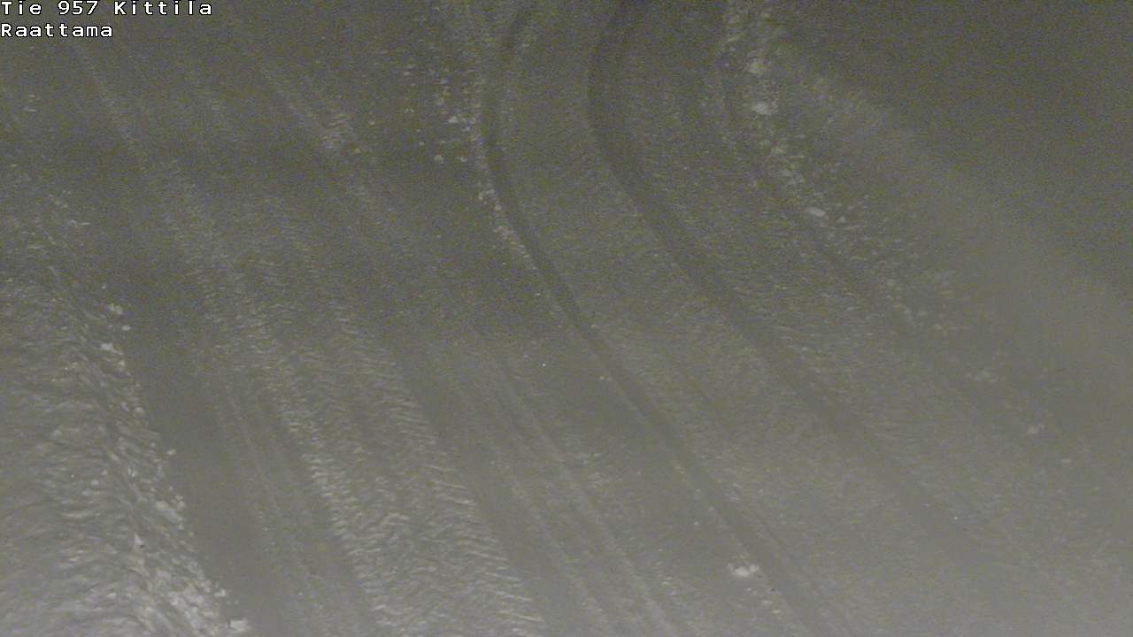 Weather Camera Image Road 957 Kittilä, Raattama, Kittilä, Lappi