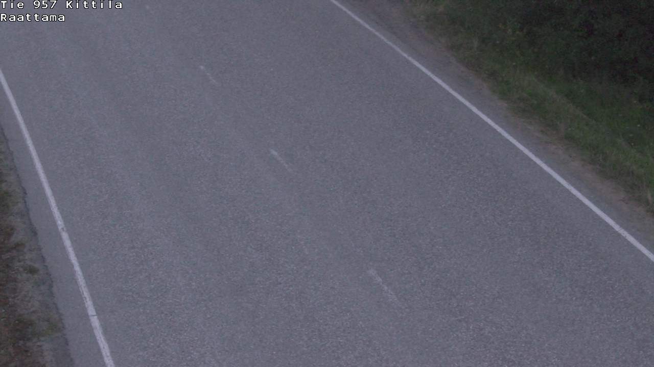 Kelikamerat Kuva Tie 957 Kittilä, Raattama, Kittilä, Lappi