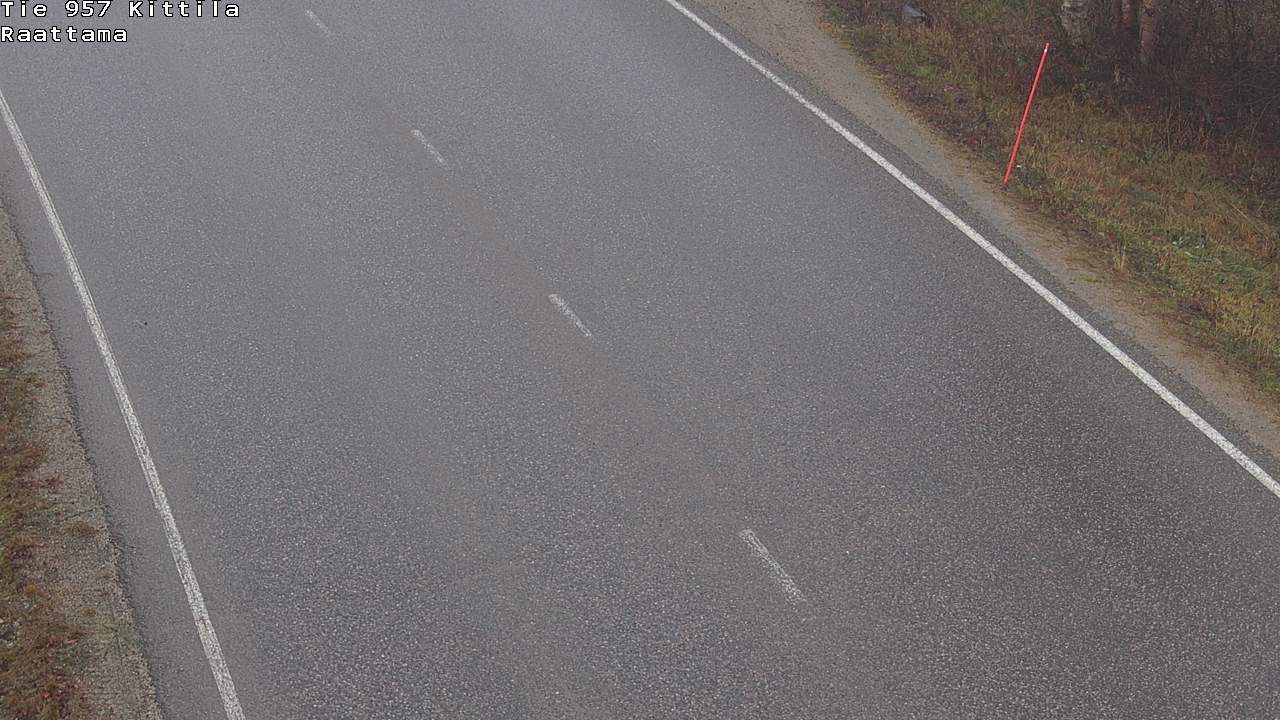 Kelikamerat Kuva Tie 957 Kittilä, Raattama, Kittilä, Lappi