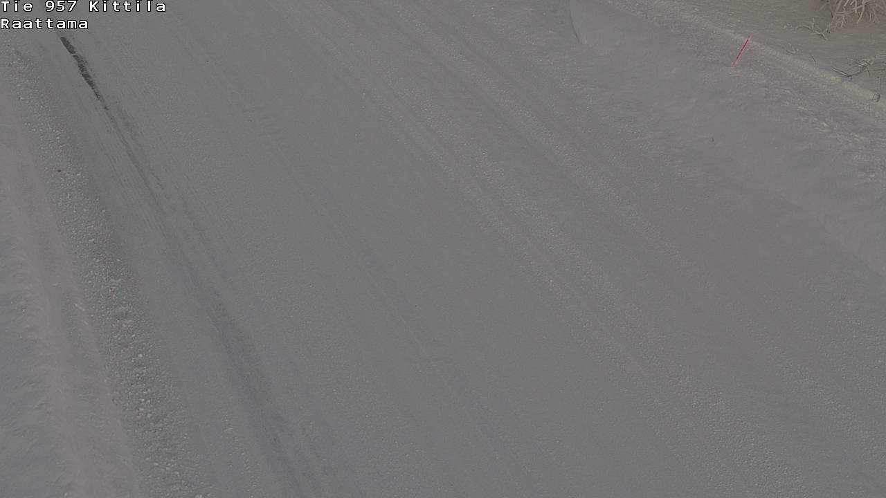 Kelikamerat Kuva Tie 957 Kittilä, Raattama, Kittilä, Lappi